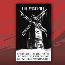 Load image into Gallery viewer, The Windmill card