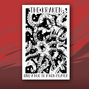 The Kraken card