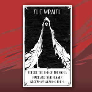 The Wraith card