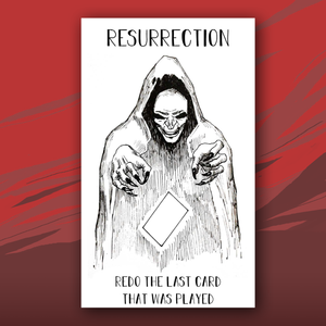 Resurrection card